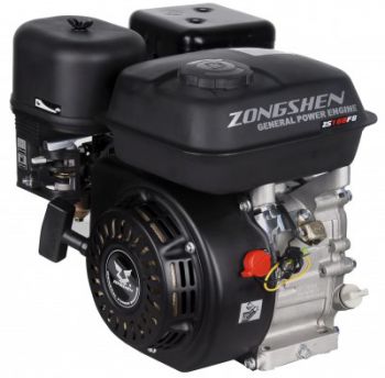 Бензиновый двигатель ZONGSHEN ZS 168FA ― Для дома и дачи