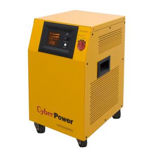 Инвертор CyberPower CPS 5000 PRO ― Для дома и дачи