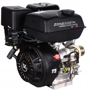Двигатель бензиновый Zongshen ZS 188 FE ― Для дома и дачи